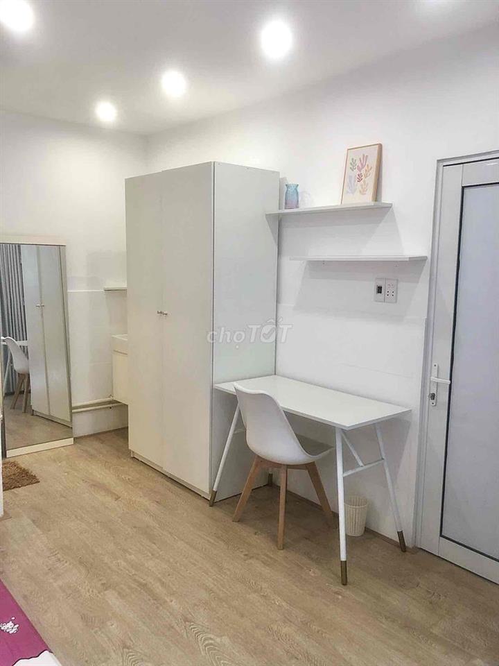 Phòng trọ đường Hoàng Diệu tttp sạch sẽ thoáng mát giờ giấc tự do