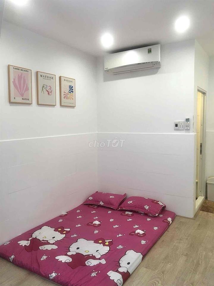 Phòng trọ đường Hoàng Diệu tttp sạch sẽ thoáng mát giờ giấc tự do