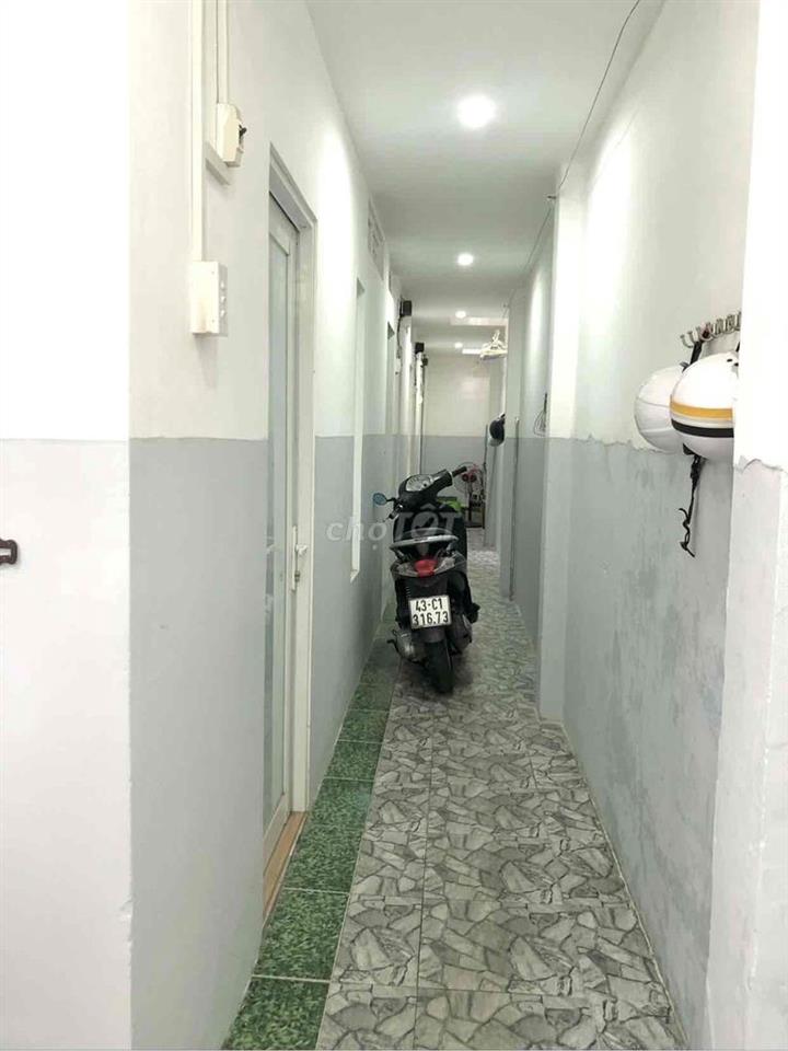 Phòng trọ tttp đường Hoàng Diệu sạch sẽ thoáng mát giờ giấc tự do