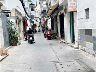 Nhà chdv 5 tầng đường hòa hảo, q10 dòng tiền 45 triệu/tháng