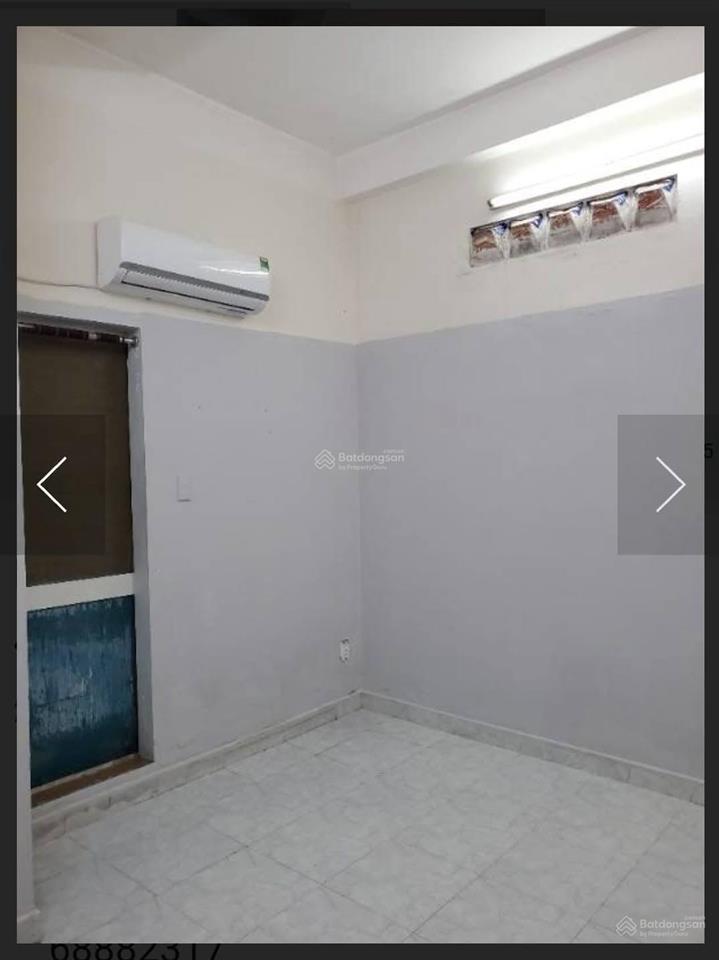 Cho thuê phòng có máy lạnh  wc riêng, 18m2 trung tâm q10 giá 3,2 tr/tháng