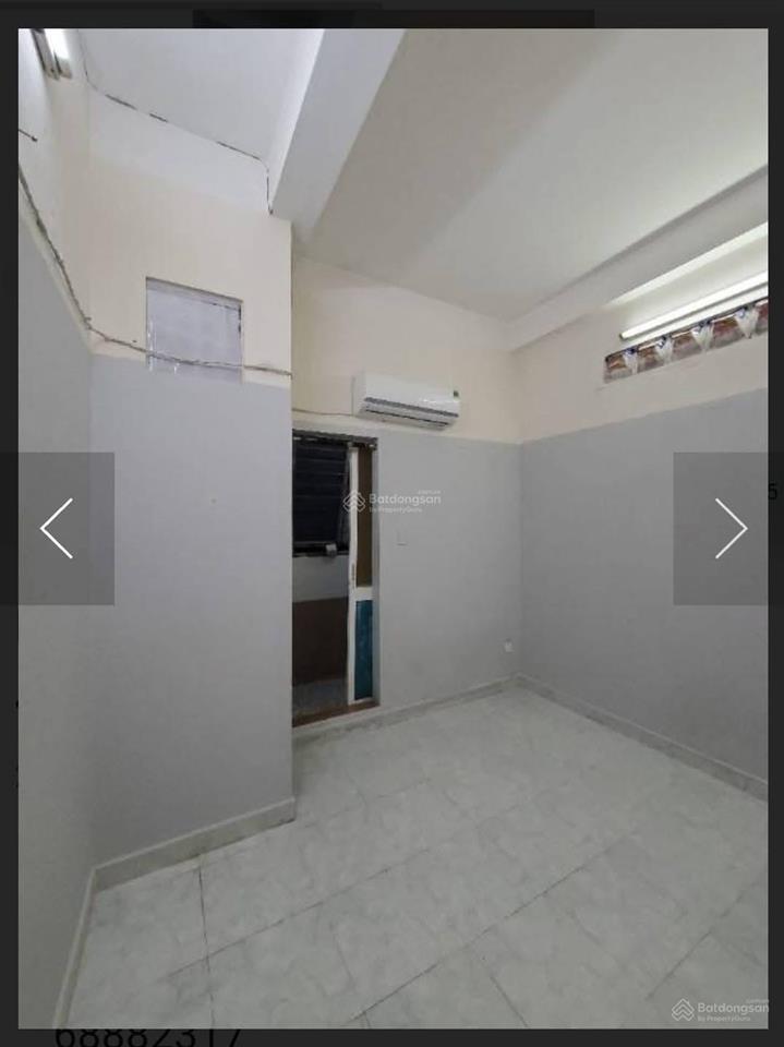 Cho thuê phòng có máy lạnh  wc riêng, 18m2 trung tâm q10 giá 3,2 tr/tháng