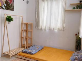 3 triệu/tháng có ngay phòng 2 cửa sổ lớn 18m2  ngay cầu nguyễn tri phương, q8
