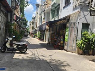 Nhà hxh tránh ngay trung tâm q10  3 tầng  3pn  9,9 tỷ