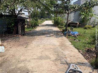 Bán đất hùng vương, đại phước, đồng nai, giá tốt 2,45 tỷ, 103m2, view đẹp góc 3 mặt tiền