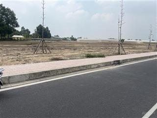 Đất mặt tiền nguyễn ái quốc 25c ngang 34m trục thẳng sân bay long thành 1349m, thổ cư 273m2