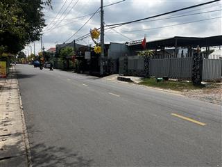 Đất mặt tiền huỳnh văn luỹ xã đại phước 1087m2 ngang 18m có 150m2 thổ cư 16 tỷ