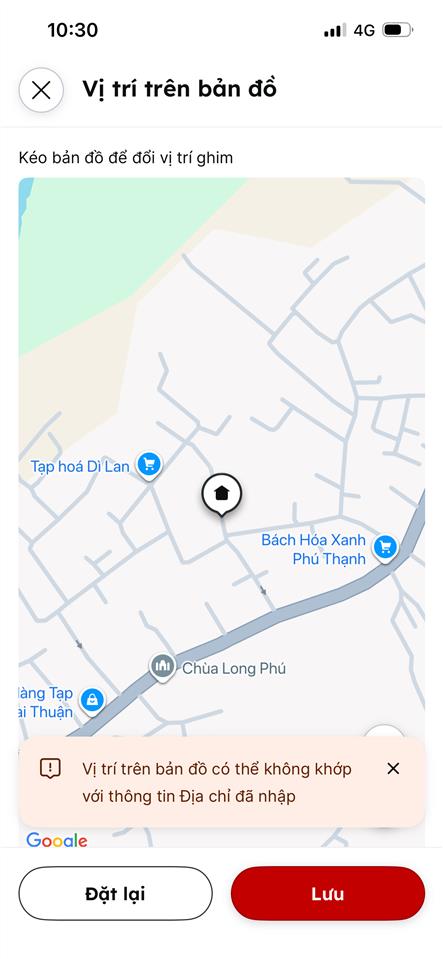 Giá sốc đất 207.3m2 thổ cư nhơn trạch gần vành đai 3 và đường sắt thủ thiêm long thành, giá 15tr/m2