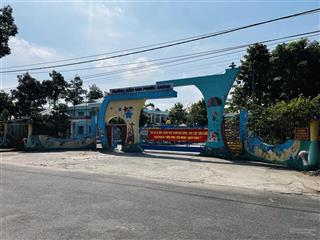 Bán nhà mặt tiền 20m phước khánh 150m2 đối diện trường mầm non kinh doanh tốt giá chỉ 4.35 tỷ