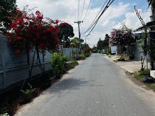 Nhà mặt tiền đường nhựa số 15 phường nhơn trạch (xã phú thạnh cũ) giá chỉ 20tr/m2 sổ riêng nở hậu