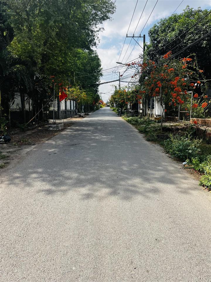 Nhà mặt tiền đường nhựa số 15 phường nhơn trạch (xã phú thạnh cũ) giá chỉ 20tr/m2 sổ riêng nở hậu