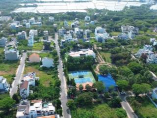 Bán lô đất thủ thiêm villa 8x20 giá 24,8 tỷ  thạnh mỹ lợi, quận 2