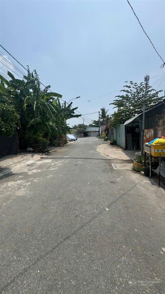 A18 tín hưng đường 8 lò lu, cạnh đông tăng long, p.trường thạnh, tp.thủ đức(q.9) dt 62m2, giá 4 tỷ