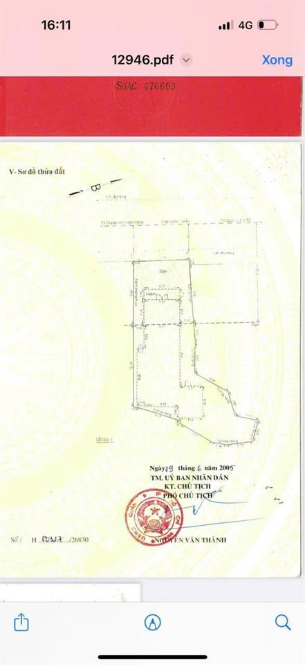 Bán đất tại đường nguyễn xiển, 27 tỷ, 267.2m2, hướng tây bắc, pháp lý đầy đủ