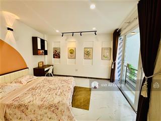 Bán nhà phú nhuận hẻm xe hơi thông thoáng cạnh công viên gia định nội thất cao cấp  giá 7,89 tỷ