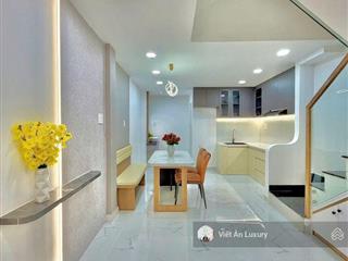 Bán nhà nở hậu 5 tầng btct sau mặt tiền hoàng văn thụ  quận phú nhuận  gần sân bay tân sơn nhất