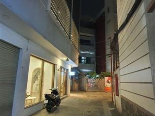 Bán nhà 5 tầng  8 phòng ngủ master ngay trung tâm quận 1  có thang máy  90m2  hoàn công đủ