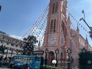 Siêu phẩm hai bà trưng q1 phong cách châu âu 7 phòng full nội thất thang máy. dòng tiền 680tr/năm