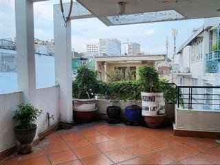 Bán nhà hẻm xe hơi đường lê thị riêng  tôn thất tùng, bến thành, quận 1  62 m2  ngang 5  23 tỷ