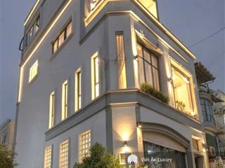 Mặt tiền phú nhuận  ngang 6m. có hầm, thang máy. khu vip vị trí ngay nguyễn văn trỗi, lê văn sỹ