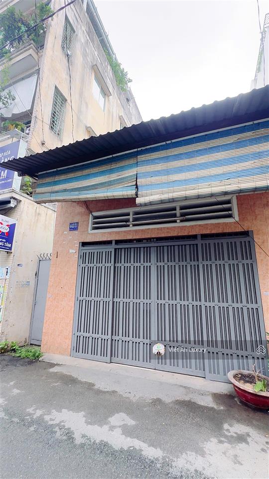 Đất vàng quận 3  ngang 6m cực hiếm  hẻm xe hơi thông tứ tung  giá đầu tư dưới 20 tỷ