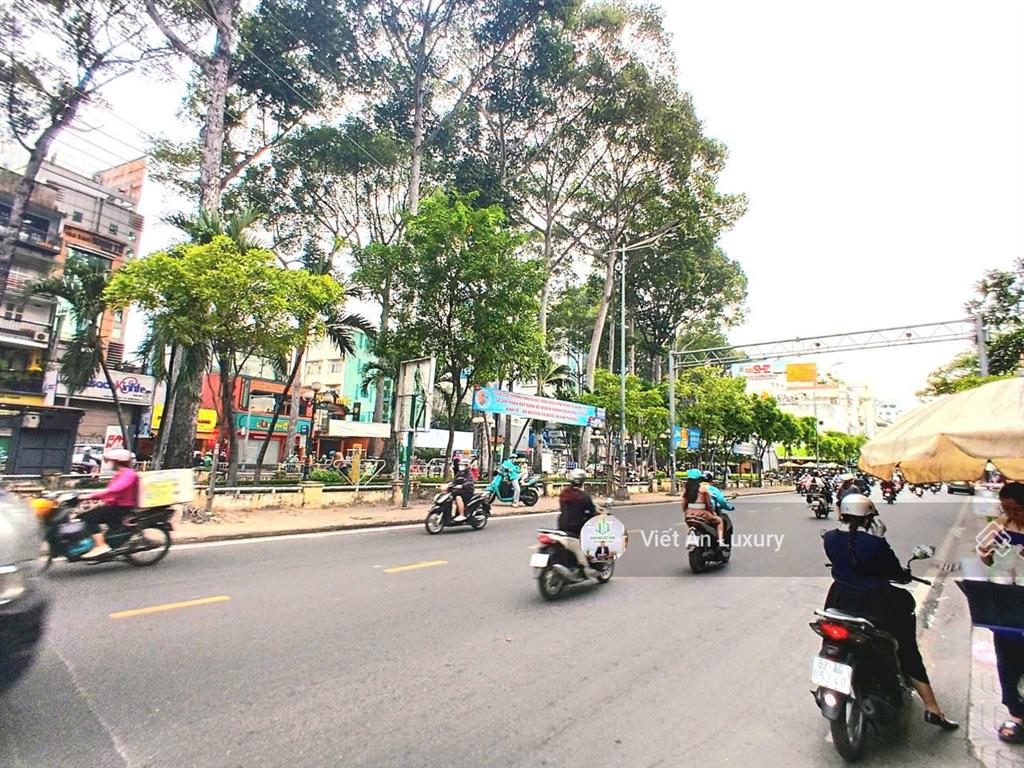 Bán đất quận 1  phạm viết chánh  70m2  có gpxd 5 tầng  hẻm thoáng thích hợp ở hoặc làm chdv
