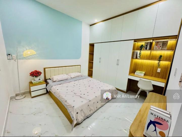 Siêu phẩm phú nhuận  nhà đẹp lung linh 2 mặt hẻm ô tô  9.8 tỷ