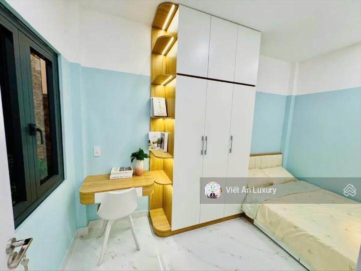 Siêu phẩm phú nhuận  nhà đẹp lung linh 2 mặt hẻm ô tô  9.8 tỷ
