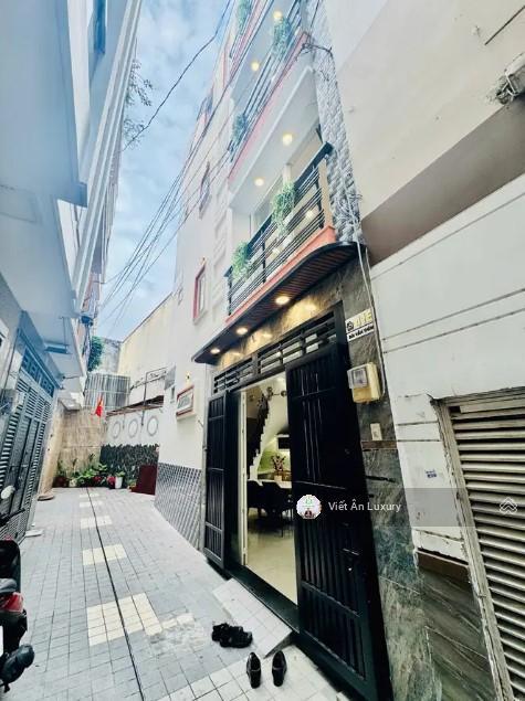 Chủ giảm gấp 400tr  nhà đẹp bùi văn thêm 3 pn  sát công viên gia định  giá mới 7.5 tỷ