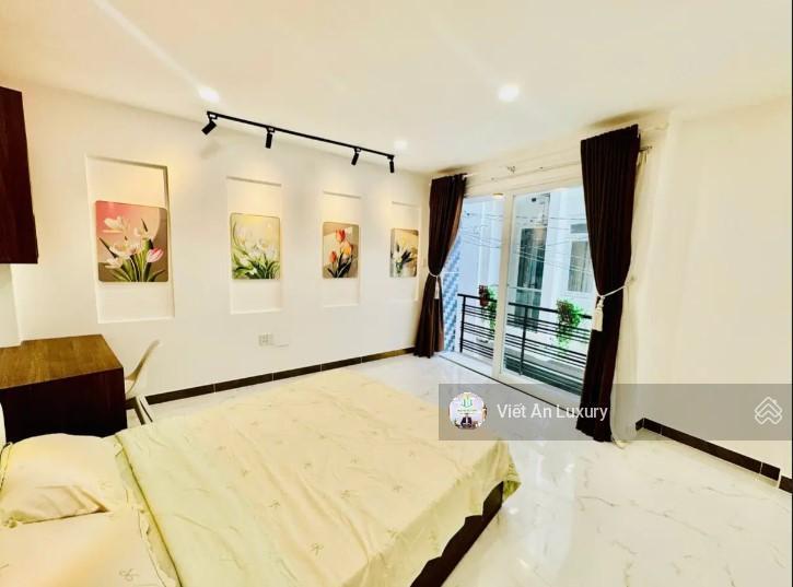 Chủ giảm gấp 400tr  nhà đẹp bùi văn thêm 3 pn  sát công viên gia định  giá mới 7.5 tỷ