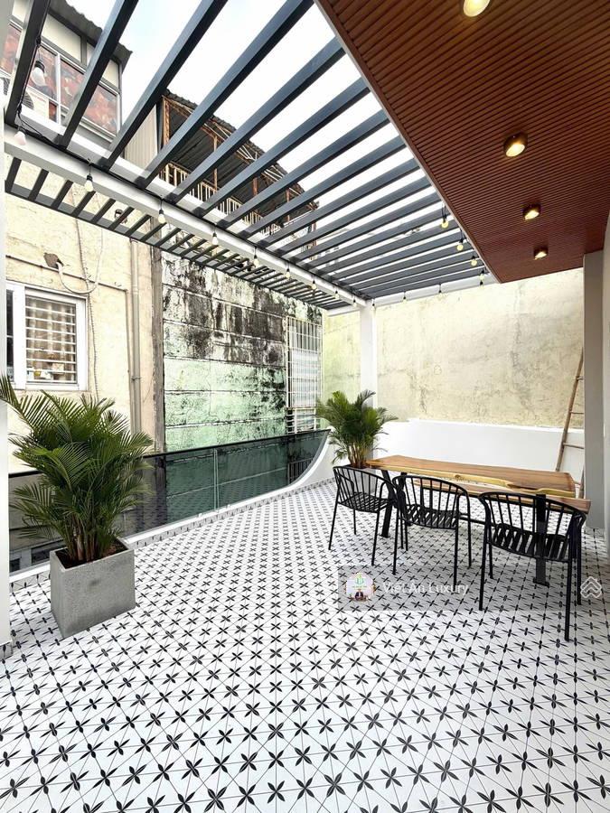 Quận 1  ngang khủng 6.6m  võ thị sáu p.tân định  8.35 tỷ cho 45m2 full tiện ích