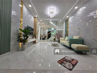 Chính chủ bán nhà 2 mặt tiền hxh đường thích quảng đức, phú nhuận  55m2  3pn thoáng. full nt