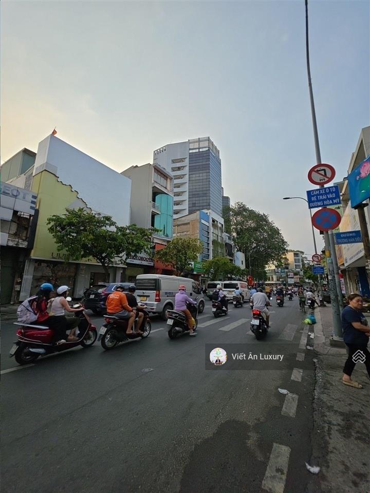 Siêu phẩm dòng tiền 9.5 tỷ  dòng tiền 42tr/tháng. ngay mặt tiền đinh tiên hoàng, trương hán siêu