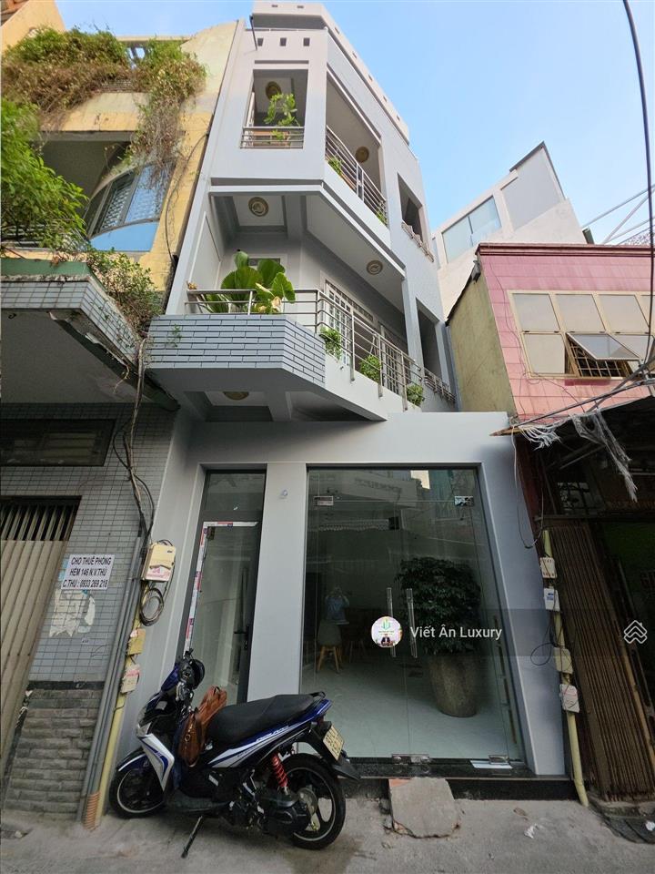 Siêu phẩm dòng tiền 9.5 tỷ  dòng tiền 42tr/tháng. ngay mặt tiền đinh tiên hoàng, trương hán siêu