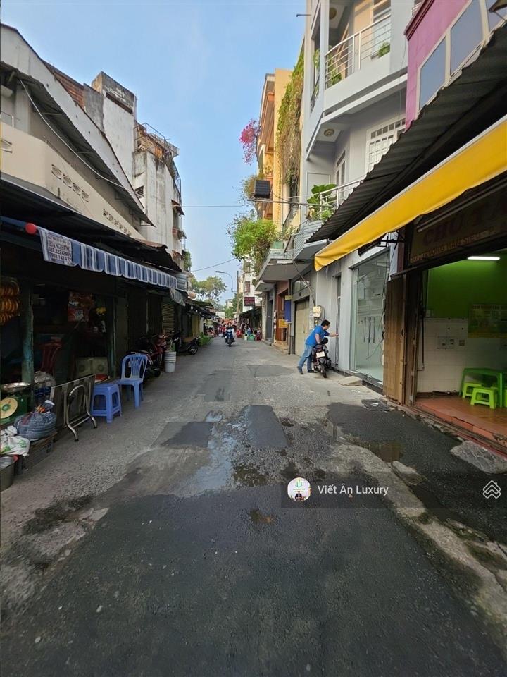 Siêu phẩm dòng tiền 9.5 tỷ  dòng tiền 42tr/tháng. ngay mặt tiền đinh tiên hoàng, trương hán siêu