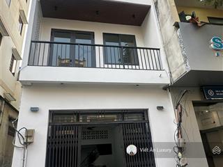 Bán nhà 3 tầng mặt phố đỗ thị lời phường nhiêu lộc  quận 3. gần cmt8 vị trí kinh doanh cực đẹp.