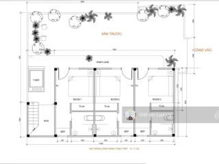 Bán nhà nát tiện xây dựng chdv  65m2 cách nguyễn thị minh khai 50m. hxh hiếm tại quận 1  giá 14.8