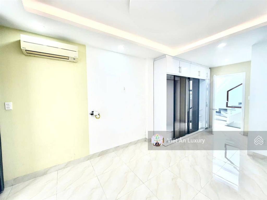 Bán nhà 4 tầng lê văn sỹ, phú nhuận  nở hậu đẹp  giá 7.85 tỷ