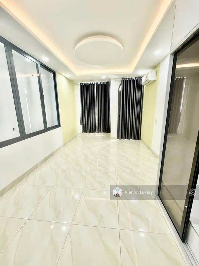 Bán nhà 4 tầng lê văn sỹ, phú nhuận  nở hậu đẹp  giá 7.85 tỷ