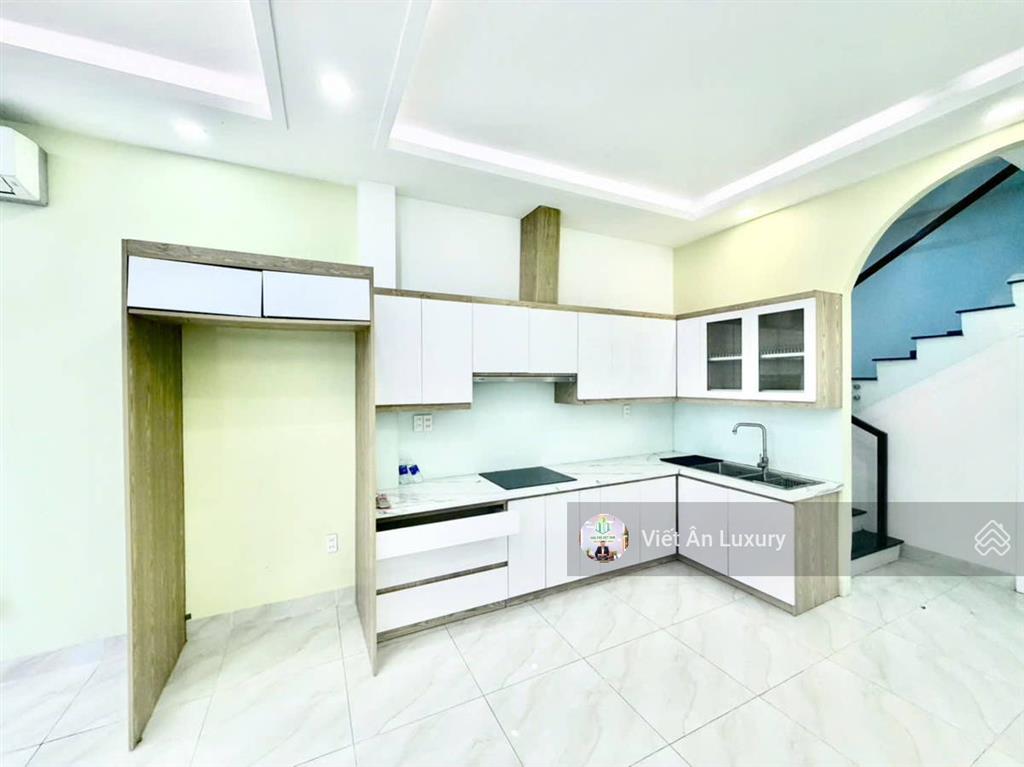 Bán nhà 4 tầng lê văn sỹ, phú nhuận  nở hậu đẹp  giá 7.85 tỷ