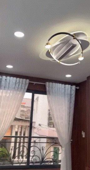 Bán nhanh nhà bến chương dương,quận 1 với 4 tầng 5pn, 6wc giá mềm 6.6 tỷ