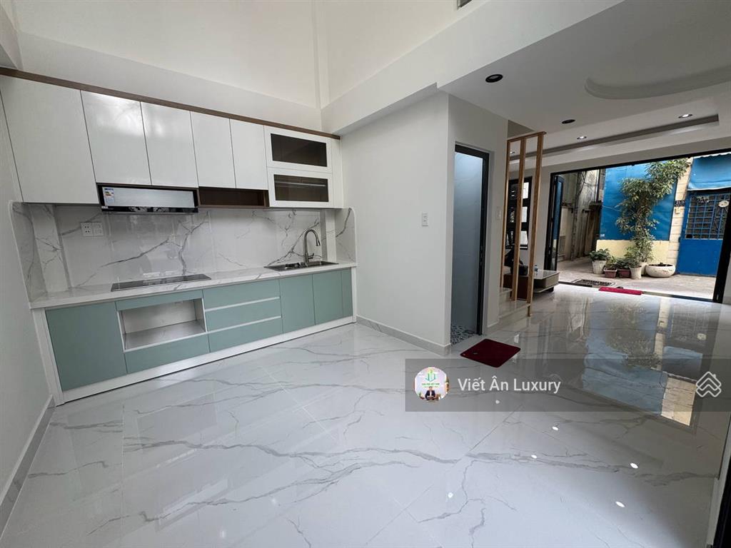 Nhà mới 100%  5 tầng  5pn  đẳng cấp thượng lưu phú nhuận