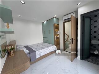 Nhà mới 100%  5 tầng  5pn  đẳng cấp thượng lưu phú nhuận