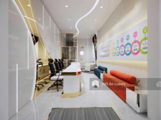 Siêu phẩm mặt tiền quận 1  dòng tiền 81tr/tháng  có thang máy  giá dưới 20 đồng