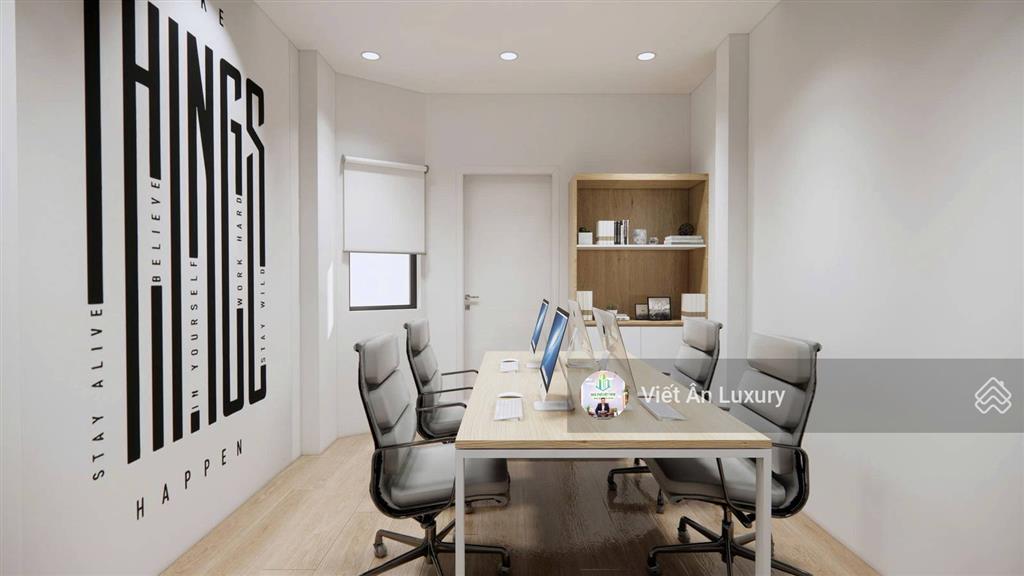 Siêu phẩm mặt tiền quận 1  dòng tiền 81tr/tháng  có thang máy  giá dưới 20 đồng