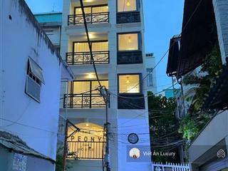 Bán nhanh nhà hxh tân định q1  7 tầng  khai thác airbnb đạt 70tr/tháng