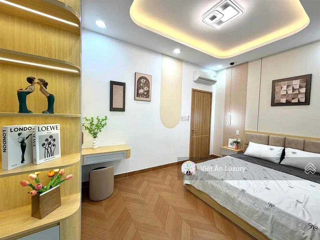 Siêu phẩm khu vip quận 1  bề ngang khủng 6.6m  giá chào 8.35 tỷ full tiện ích