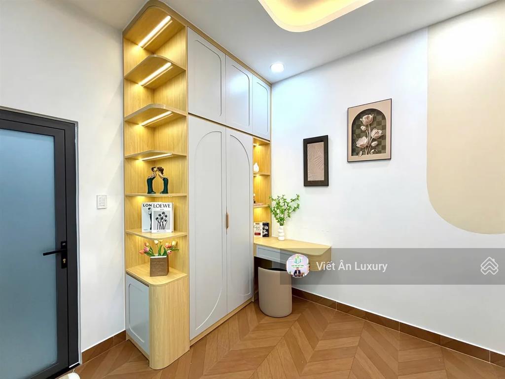 Siêu phẩm khu vip quận 1  bề ngang khủng 6.6m  giá chào 8.35 tỷ full tiện ích