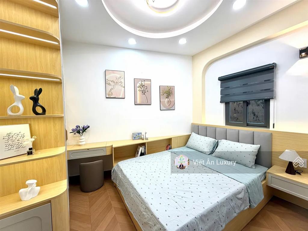 Siêu phẩm khu vip quận 1  bề ngang khủng 6.6m  giá chào 8.35 tỷ full tiện ích