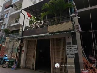 Siêu vị trí  quận 5  nguyễn trãi  hẻm oto quay đầu. nhà cũ tiện xây mới 5 tầng  ngang 5m